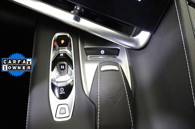 2023 Chevrolet Corvette Stingray RWD Coupe 1LT