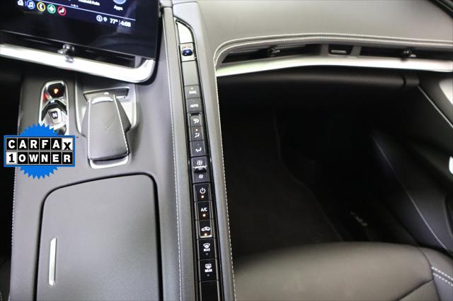 2023 Chevrolet Corvette Stingray RWD Coupe 1LT