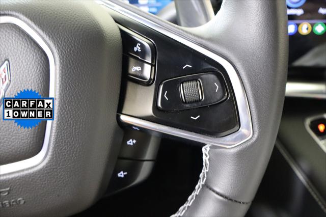 2023 Chevrolet Corvette Stingray RWD Coupe 1LT
