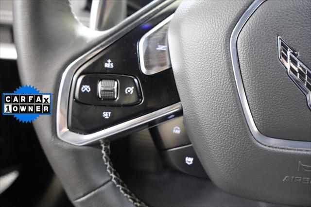 2023 Chevrolet Corvette Stingray RWD Coupe 1LT