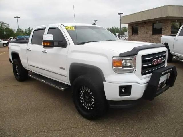 2014 GMC Sierra 1500 SLT for sale in Batesville, MS