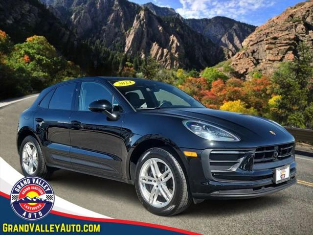 2024 Porsche Macan Base for sale in Lakewood, CO