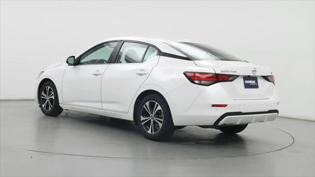 2023 Nissan Sentra SV Xtronic CVT