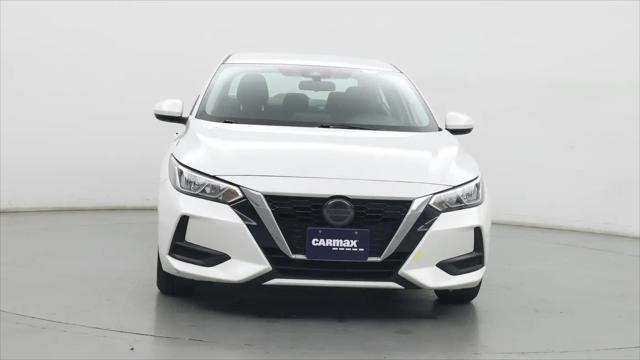 2023 Nissan Sentra SV Xtronic CVT
