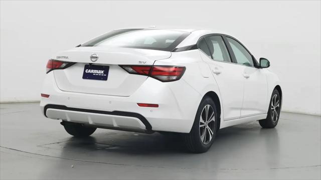 2023 Nissan Sentra SV Xtronic CVT
