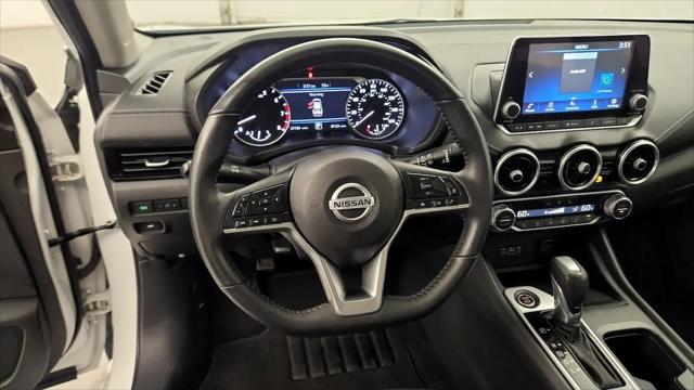 2023 Nissan Sentra SV Xtronic CVT