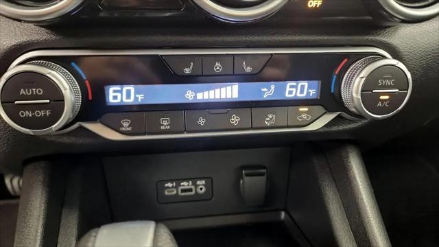 2023 Nissan Sentra SV Xtronic CVT