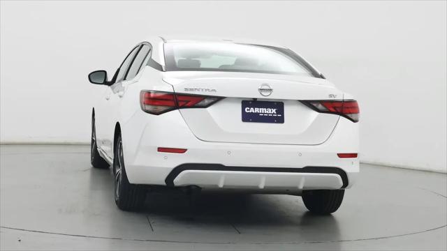 2023 Nissan Sentra SV Xtronic CVT