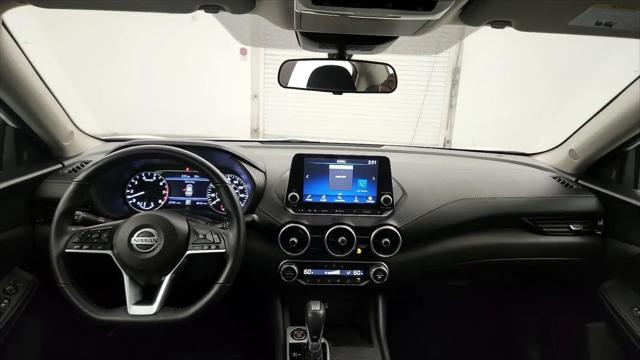 2023 Nissan Sentra SV Xtronic CVT