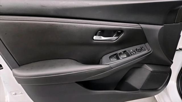 2023 Nissan Sentra SV Xtronic CVT