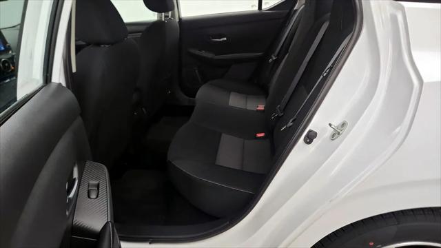 2023 Nissan Sentra SV Xtronic CVT