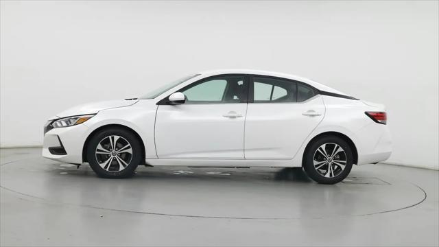 2023 Nissan Sentra SV Xtronic CVT