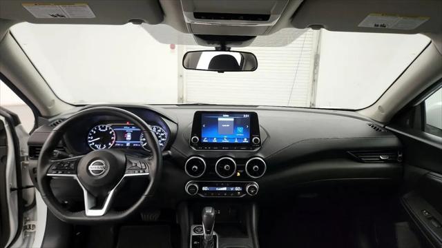 2023 Nissan Sentra SV Xtronic CVT