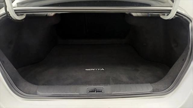 2023 Nissan Sentra SV Xtronic CVT