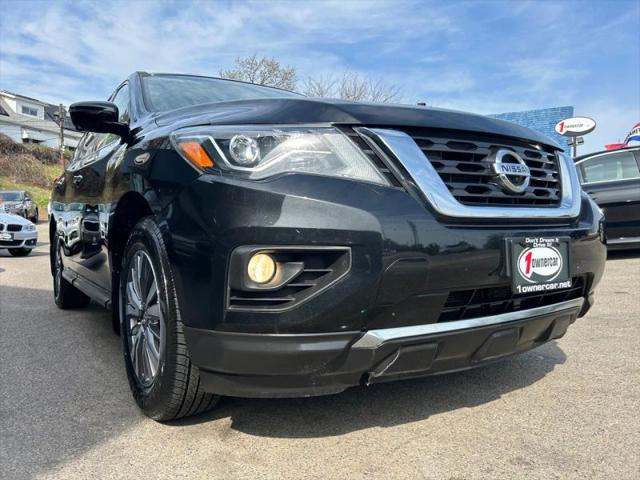 2019 Nissan Pathfinder SL