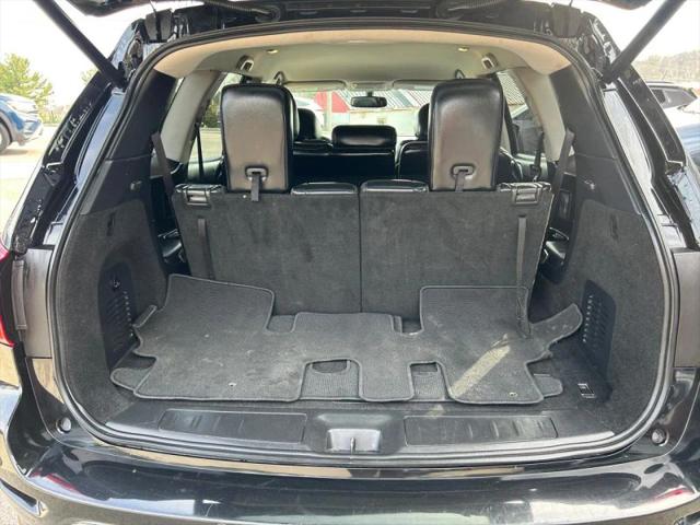 2019 Nissan Pathfinder SL