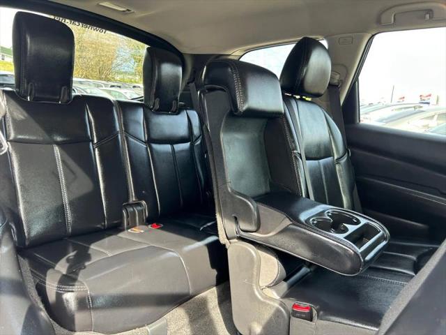 2019 Nissan Pathfinder SL