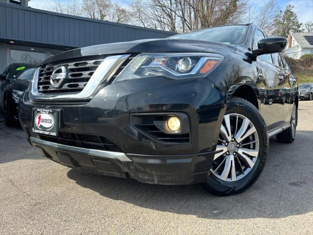 2019 Nissan Pathfinder SL