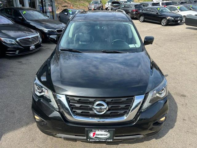 2019 Nissan Pathfinder SL