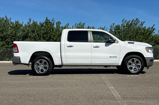 2020 Ram 1500 Big Horn Crew Cab 4x4 5'7" Box