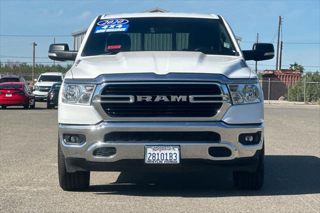 2020 Ram 1500 Big Horn Crew Cab 4x4 5'7" Box