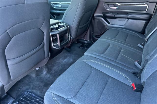 2020 Ram 1500 Big Horn Crew Cab 4x4 5'7" Box