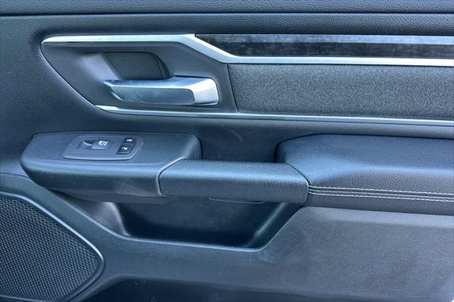2020 Ram 1500 Big Horn Crew Cab 4x4 5'7" Box