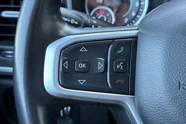 2020 Ram 1500 Big Horn Crew Cab 4x4 5'7" Box