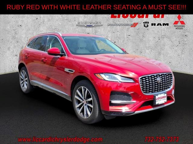 2023 Jaguar F-PACE S P250 AWD Automatic for sale in Green Brook, NJ
