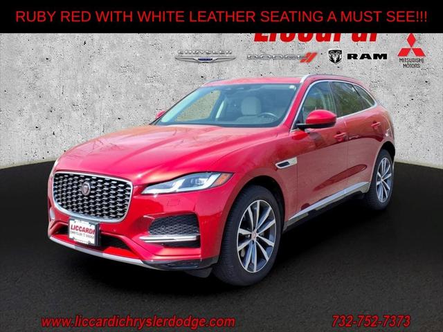 2023 Jaguar F-PACE S P250 AWD Automatic