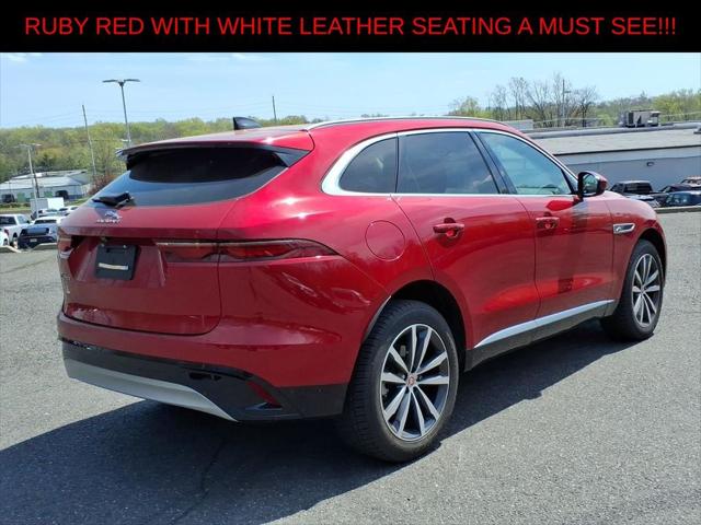 2023 Jaguar F-PACE S P250 AWD Automatic
