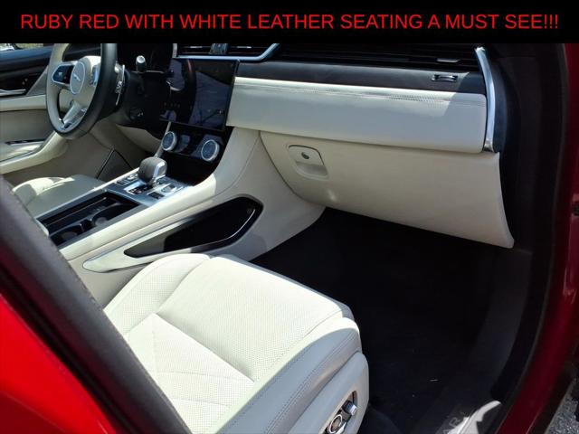 2023 Jaguar F-PACE S P250 AWD Automatic
