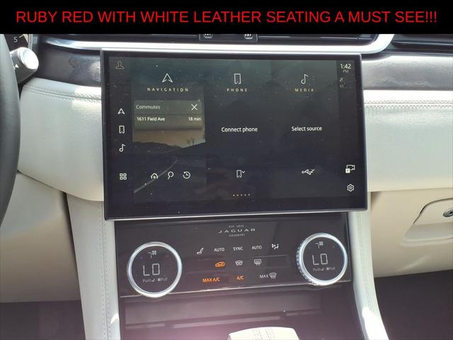 2023 Jaguar F-PACE S P250 AWD Automatic