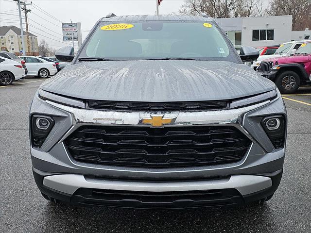 2025 Chevrolet TrailBlazer AWD LT