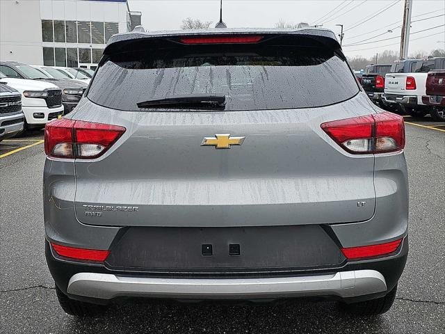 2025 Chevrolet TrailBlazer AWD LT