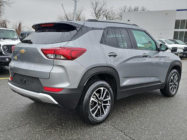2025 Chevrolet TrailBlazer AWD LT