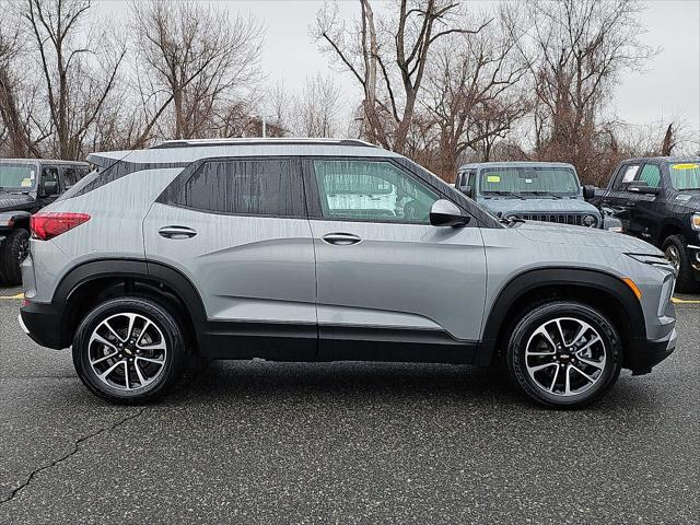 2025 Chevrolet TrailBlazer AWD LT