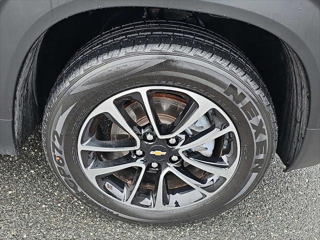 2025 Chevrolet TrailBlazer AWD LT