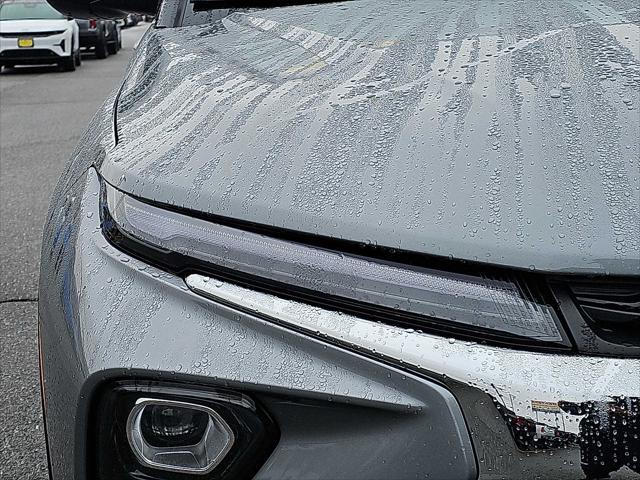 2025 Chevrolet TrailBlazer AWD LT