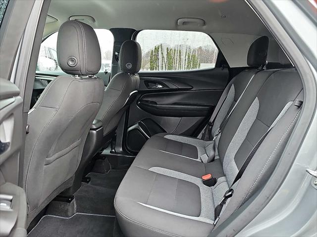 2025 Chevrolet TrailBlazer AWD LT