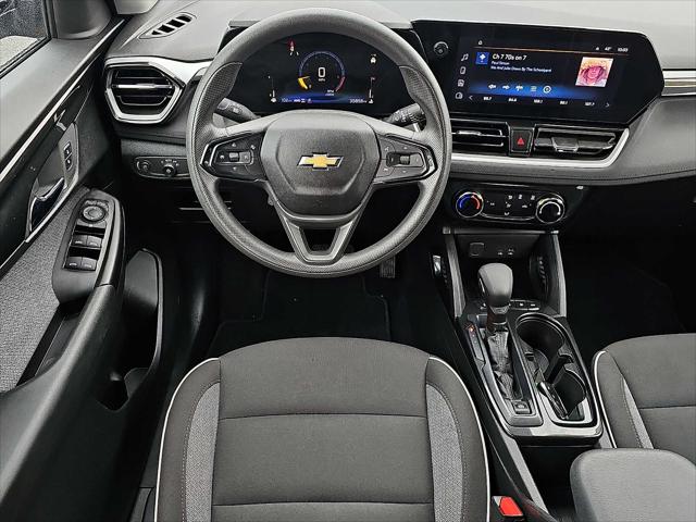 2025 Chevrolet TrailBlazer AWD LT