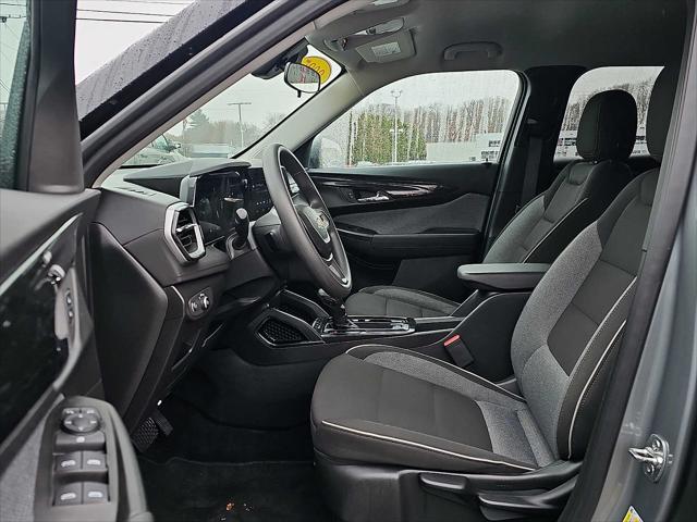 2025 Chevrolet TrailBlazer AWD LT