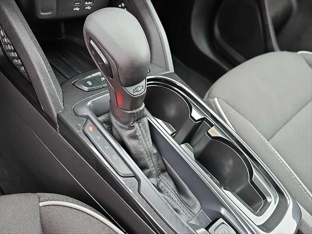 2025 Chevrolet TrailBlazer AWD LT