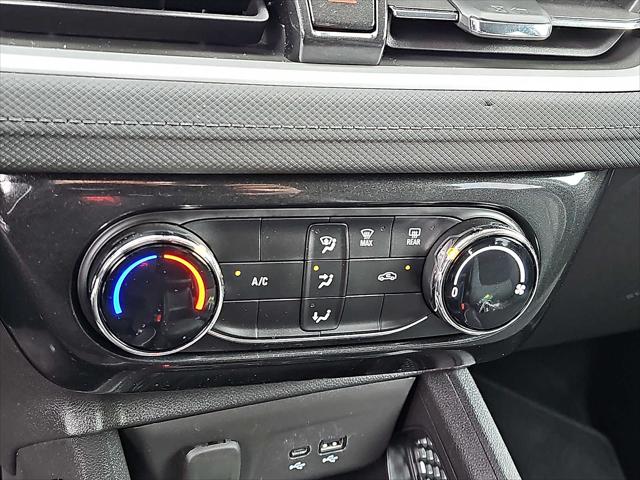 2025 Chevrolet TrailBlazer AWD LT