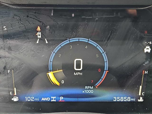 2025 Chevrolet TrailBlazer AWD LT