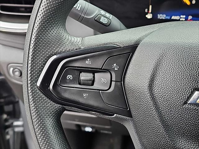 2025 Chevrolet TrailBlazer AWD LT