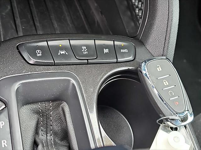 2025 Chevrolet TrailBlazer AWD LT