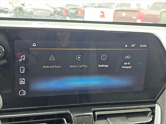 2025 Chevrolet TrailBlazer AWD LT