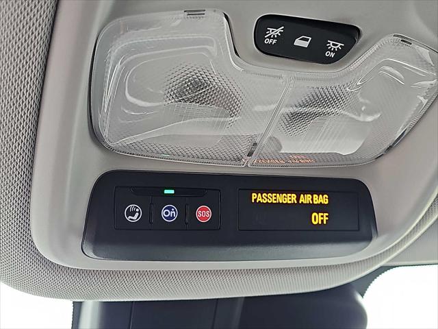 2025 Chevrolet TrailBlazer AWD LT