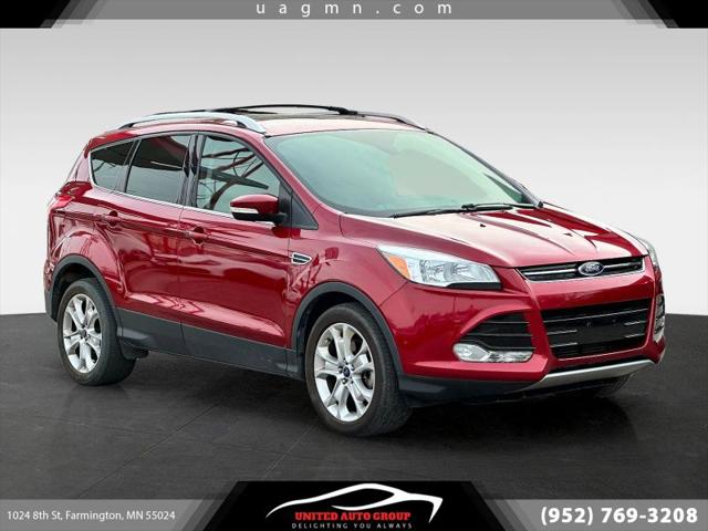 2015 Ford Escape Titanium for sale in Farmington, MN